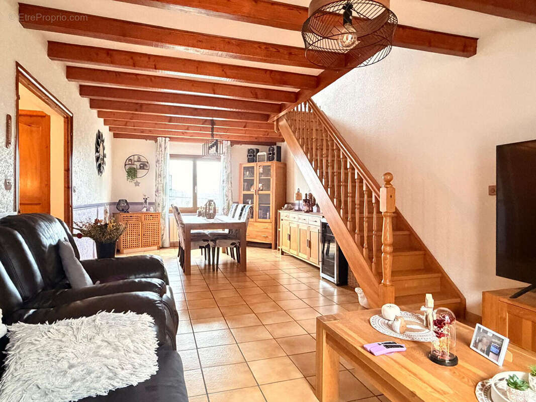 Maison à FROUARD