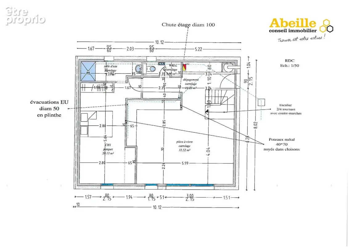 Maison entièrement rénovée, prête à vous accueillir. - photo 11