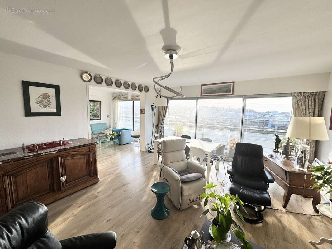 Appartement à BOULOGNE-SUR-MER