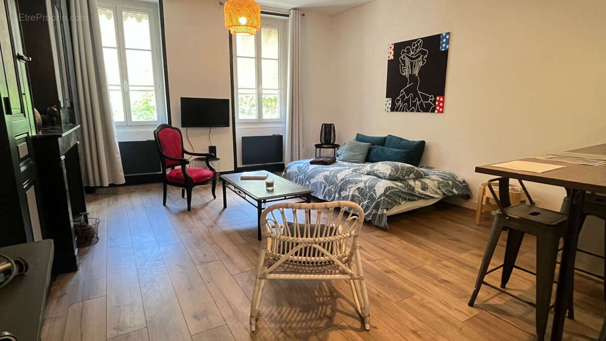 Appartement Vienne 2 pièce(s) - photo 5