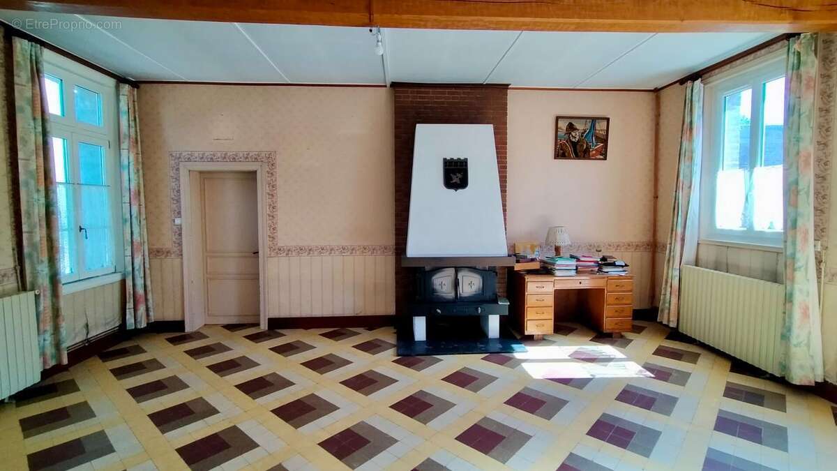 Maison à DOMART-EN-PONTHIEU