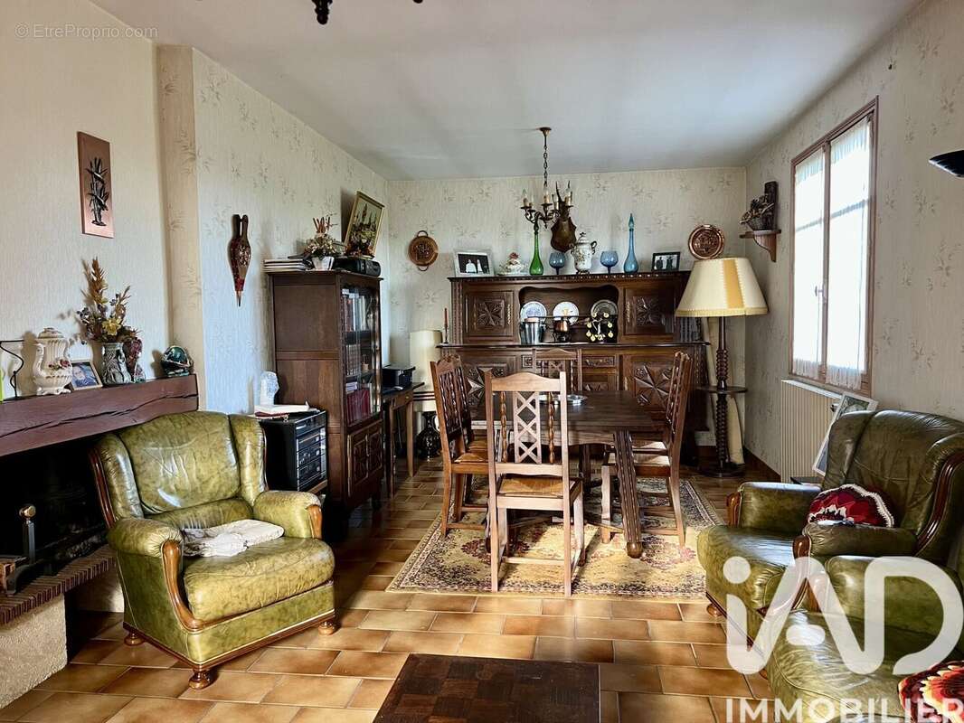 Photo 3 - Maison à VIGEOIS