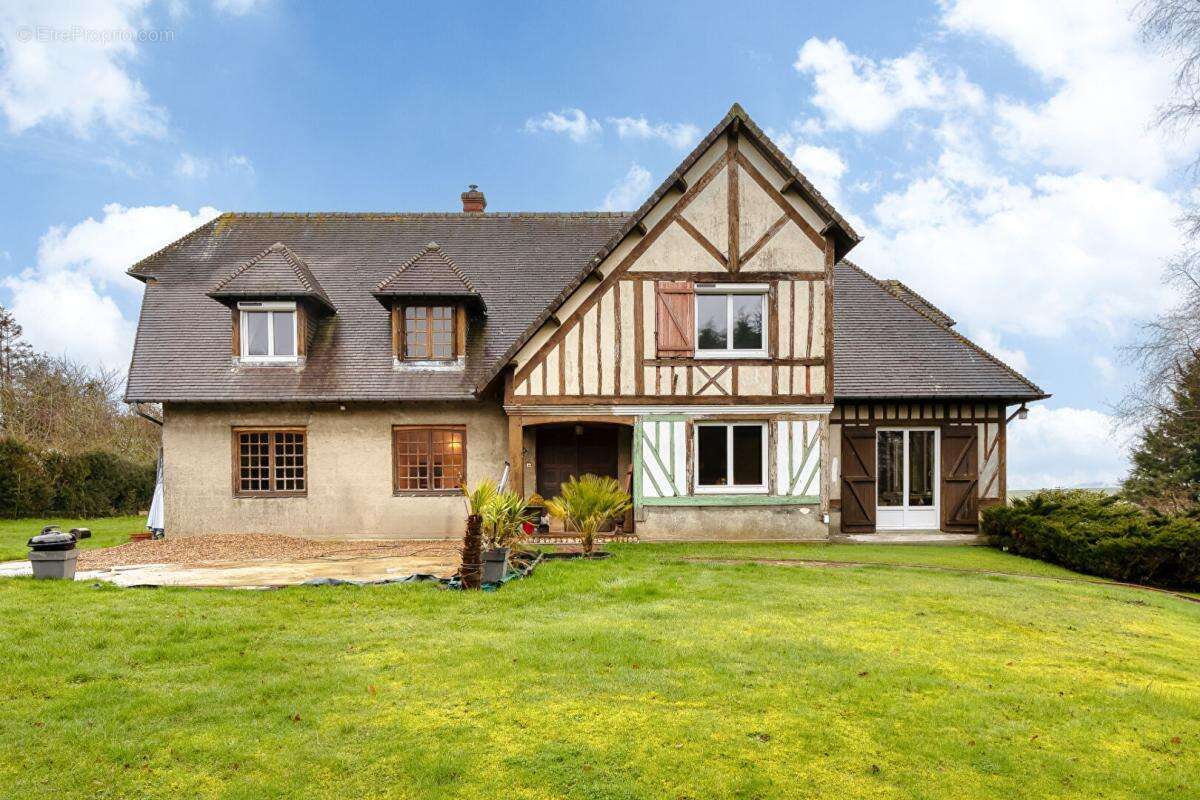 Maison à ETRETAT