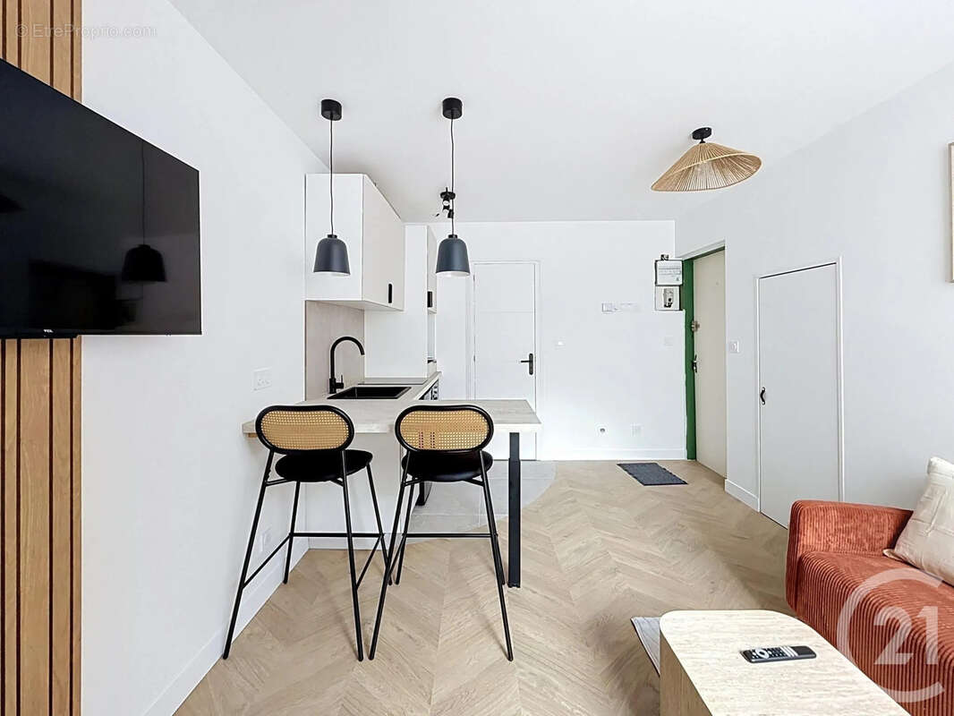 Appartement 22 m² à Dijon  - photo 4