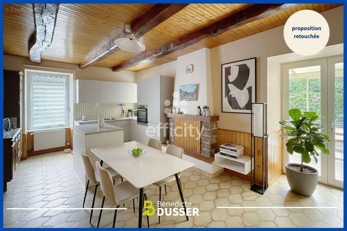 Maison à PLEUDIHEN-SUR-RANCE