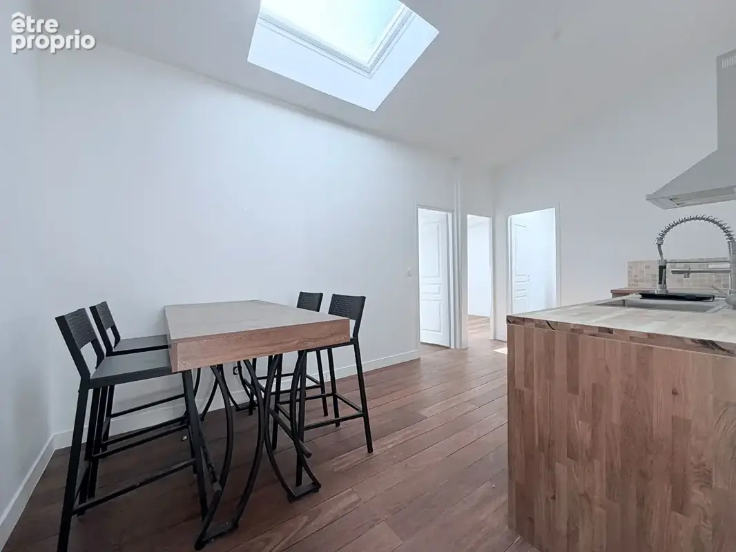 Appartement à LA ROCHELLE