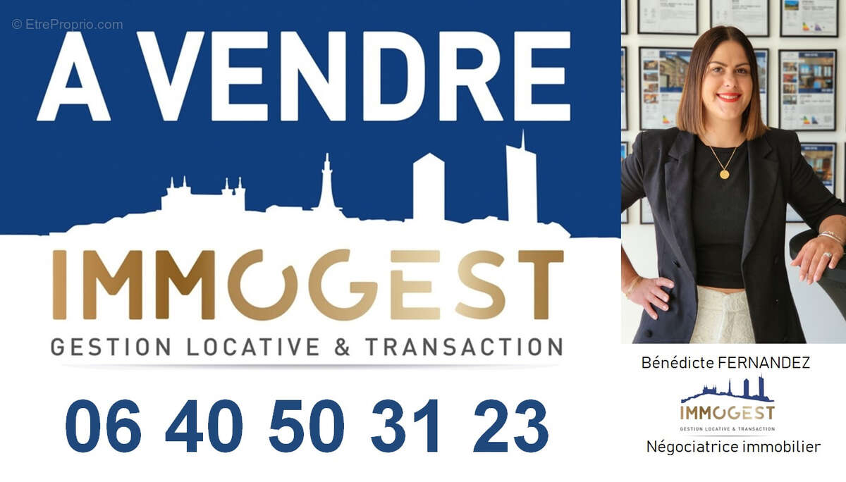 Appartement à GIVORS