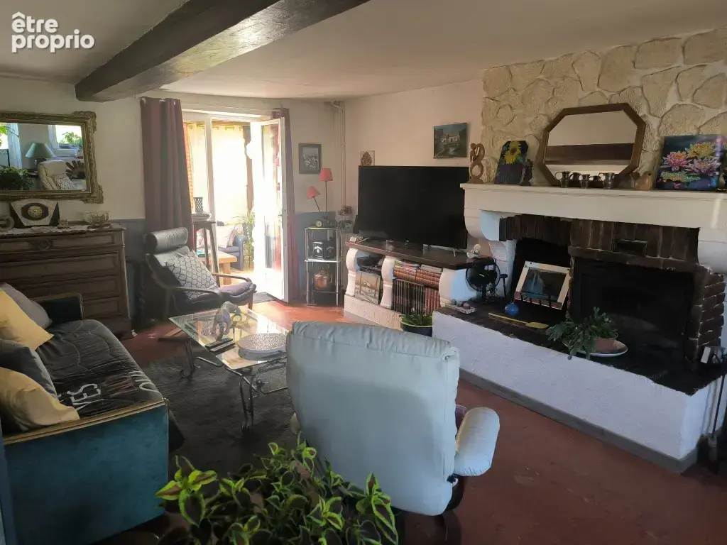 Maison de campagne région des étangs - photo 5