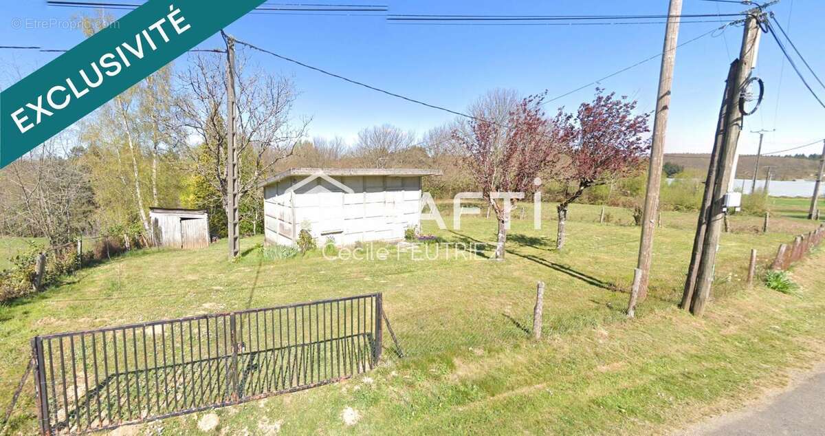 Photo 2 - Terrain à ESTIVAUX