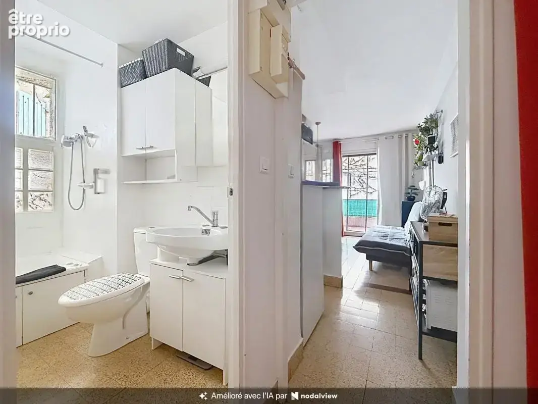 Exclusivité Avignon Intra muros Appartement T2 avec terrasse - photo 6