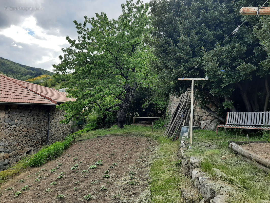 Maison à ALBON-D&#039;ARDECHE