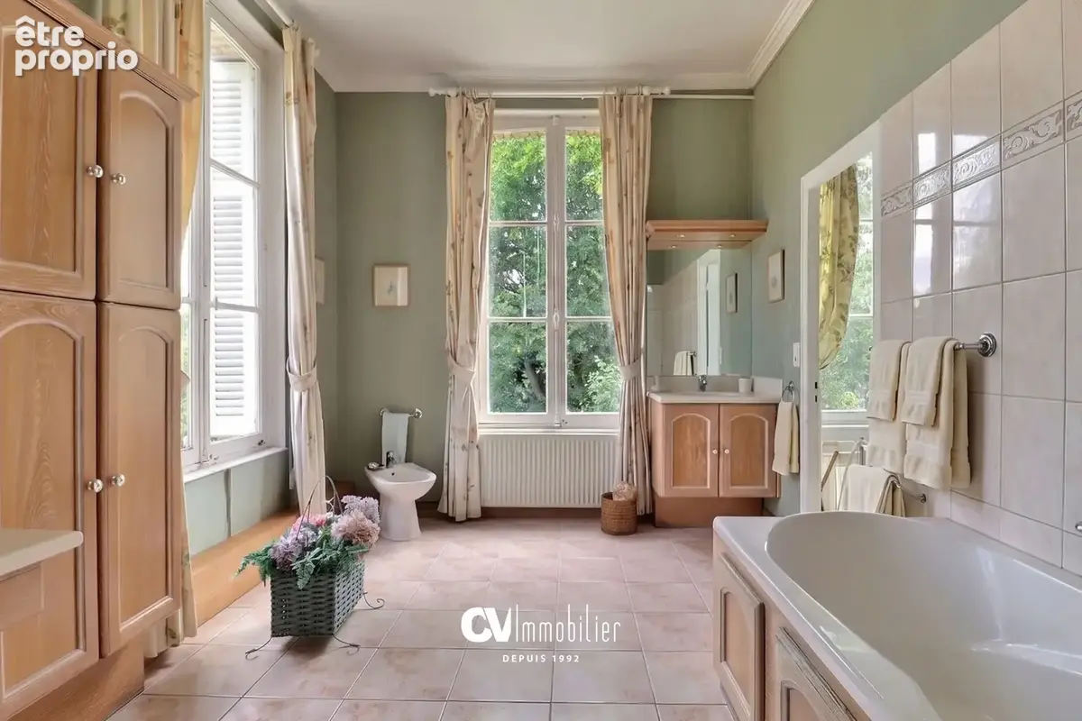 Propriété de charme - Saint-Pierre-du-Vauvray - photo 13