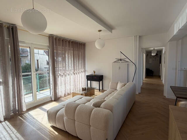 Appartement à CHAMALIERES