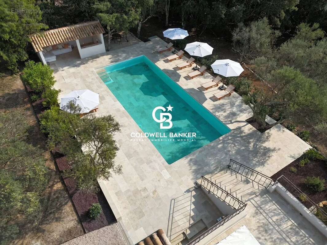 Maison à LE THORONET