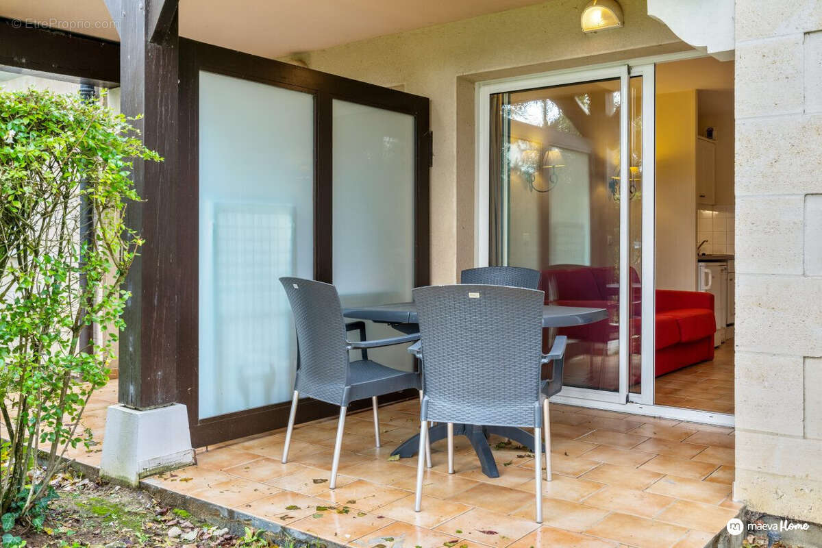 Appartement à DEAUVILLE