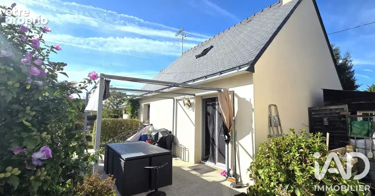 Photo 1 - Maison à SAINT-JACUT-LES-PINS