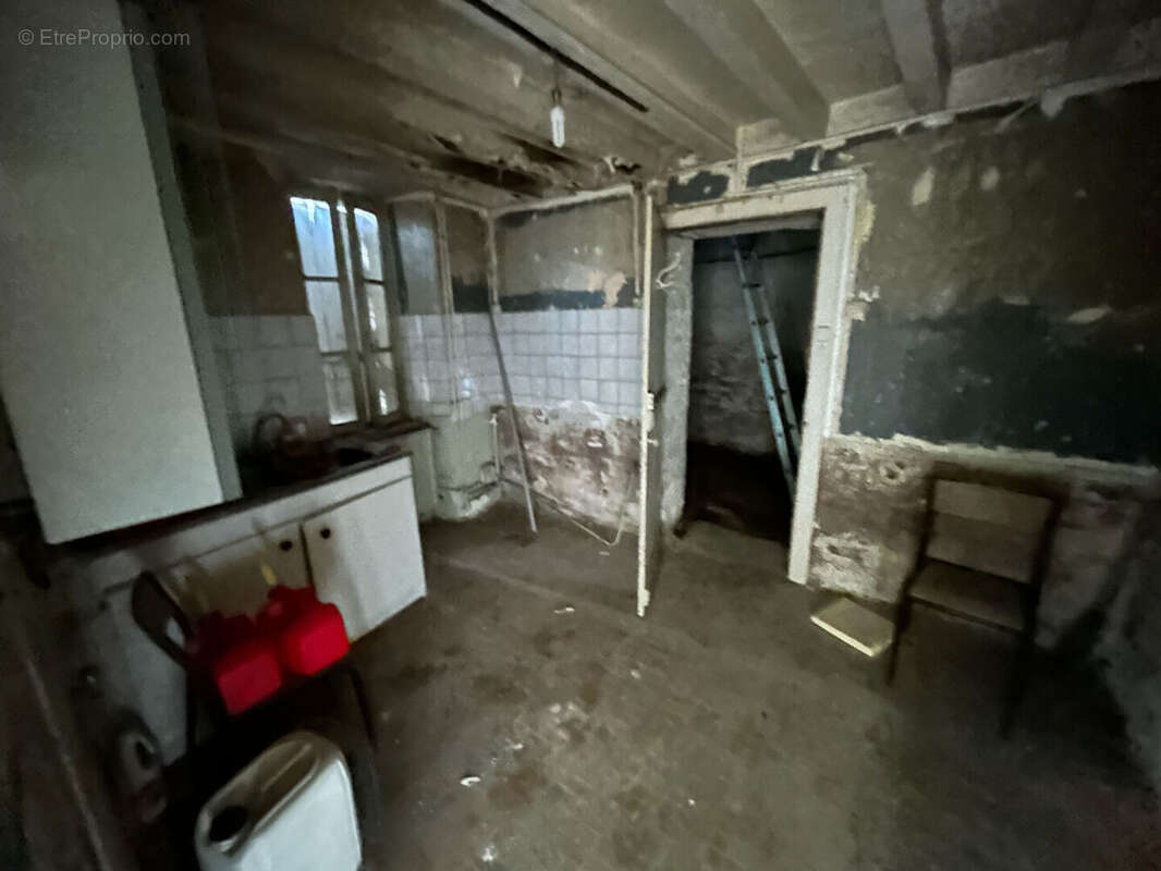 Maison à CHATEAU-GONTIER