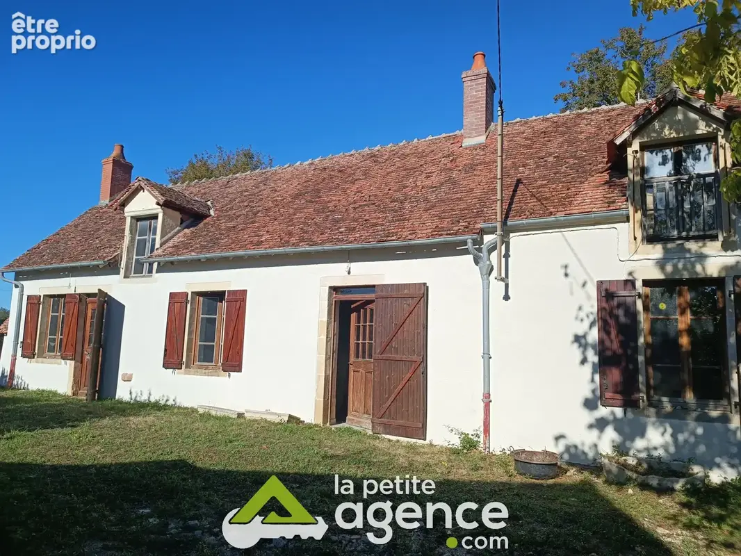 Longère sur 3500m2 - photo 4