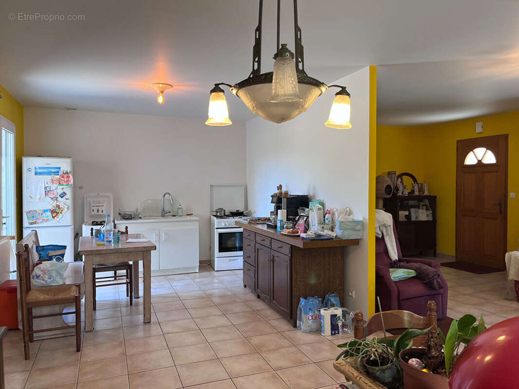 Maison de plain-pied à Lorp Sentaraille - photo 3