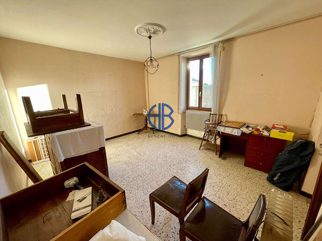 Maison à SAINT-RAMBERT-D'ALBON