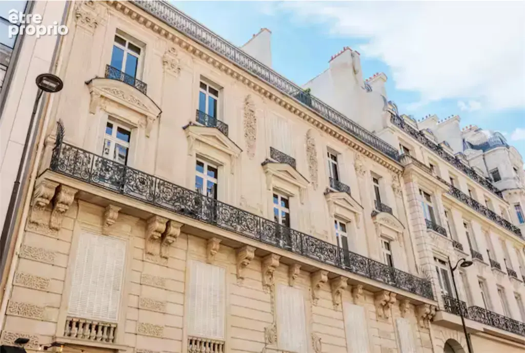 Bel appartement avec deux chambres dans le triangle d'or - photo 11