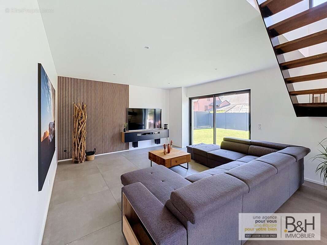 Maison 137 m² à Eschau  - photo 5