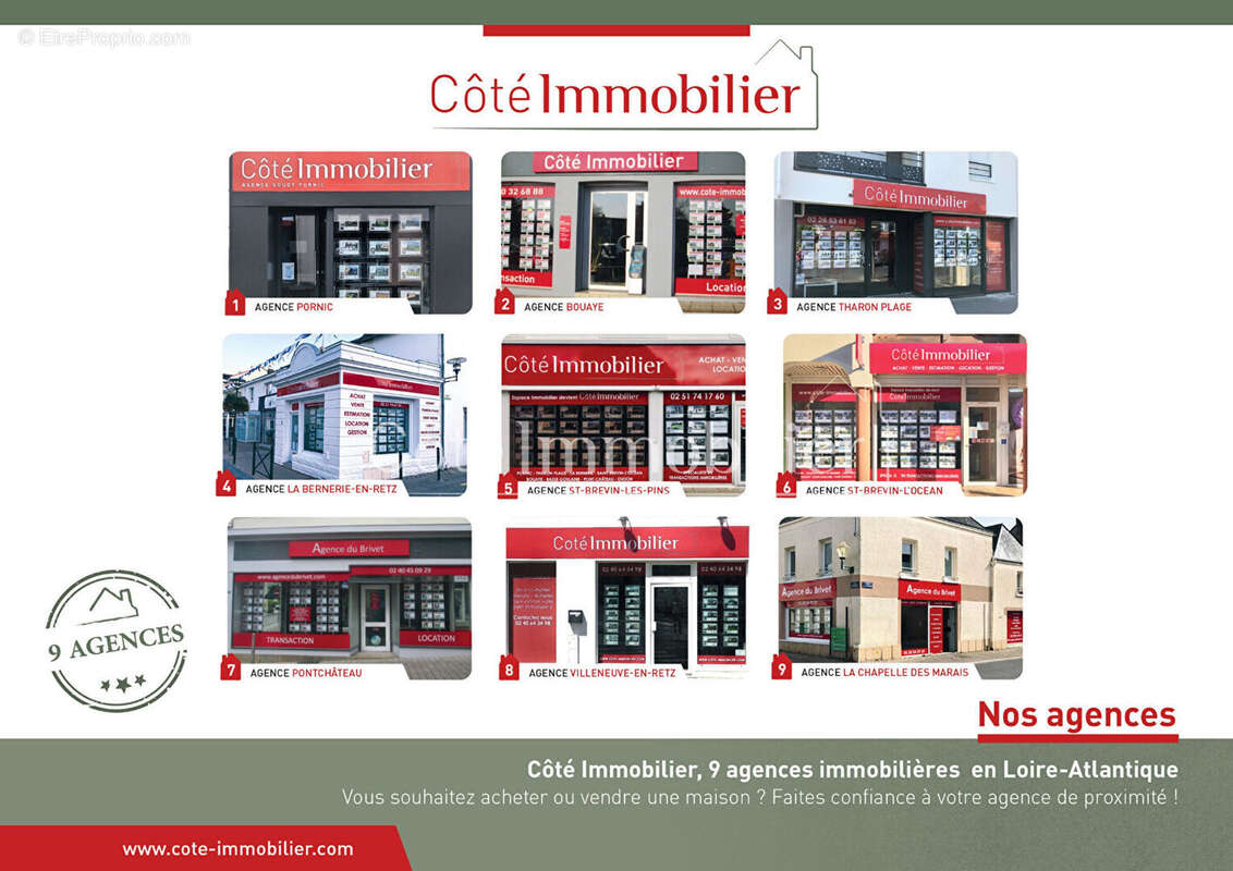 Appartement  2 pièce(s) 46.54 m2 - photo 11