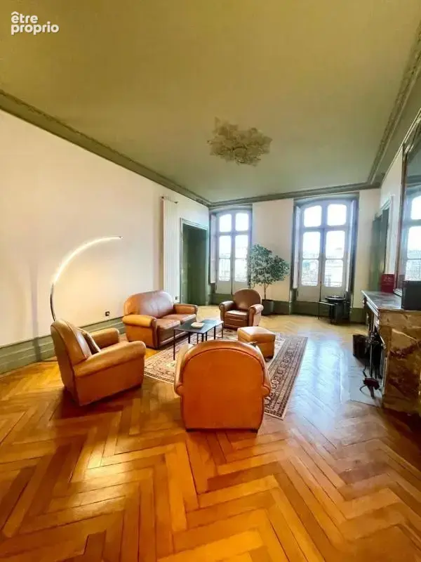 Appartement duplex d'exception de 390 m² sur Bordeaux musée d'Aquitaine - photo 8