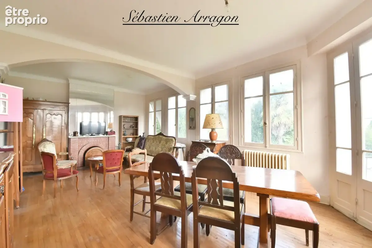 Maison à vendre 8 pièces CASSENEUIL (47) - photo 2