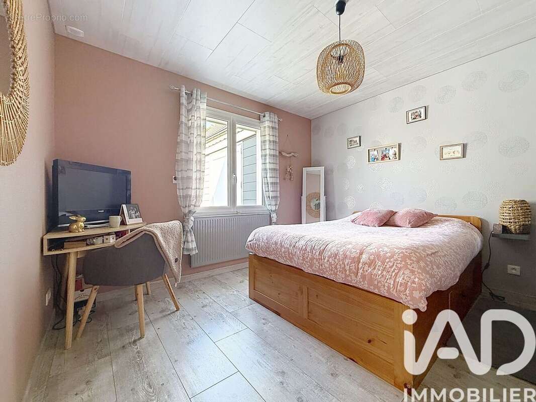 Photo 7 - Maison à GRANDVILLIERS
