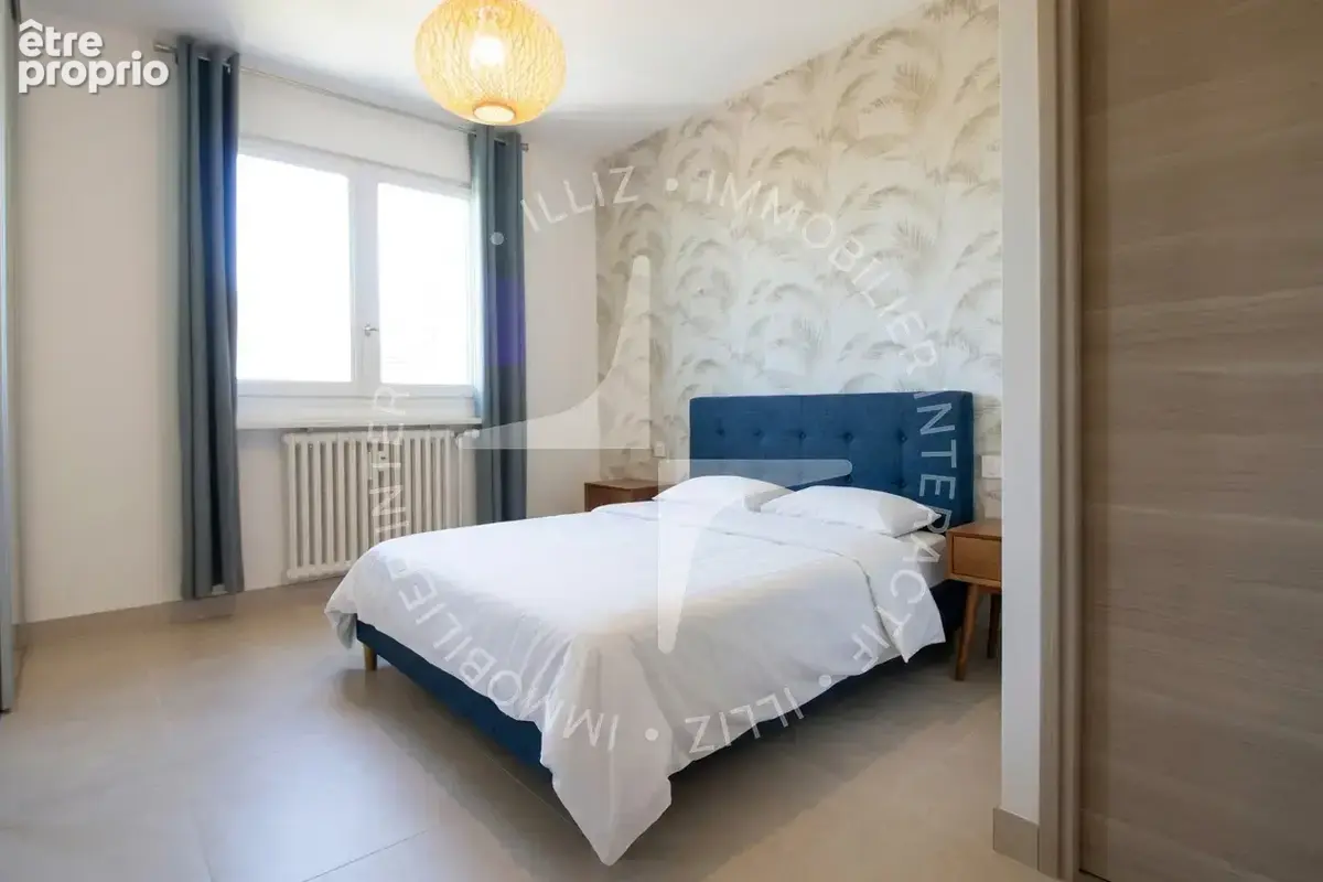 Appartement T2 de 50 m2 - Entièrement rénové - Vue panoramique - photo 6