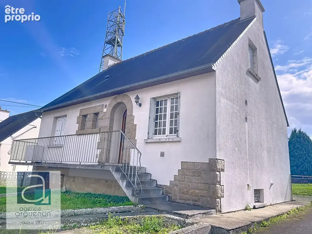 Maison à CAULNES