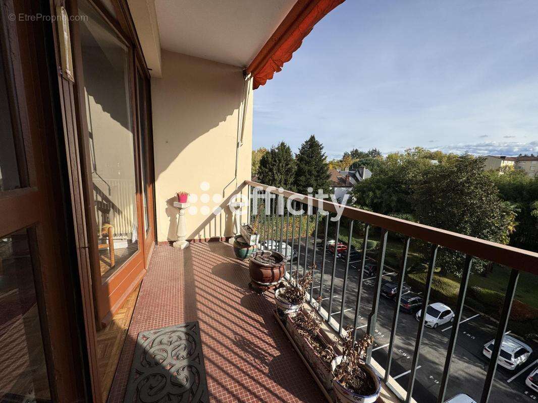 Appartement à PAU