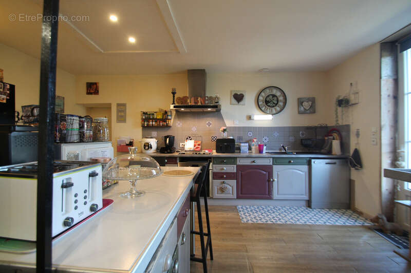 Maison à vendre 4 pièces 120 m² proche de MARMANDE (47)- Dépendances- Terrain 11 000m² - photo 7
