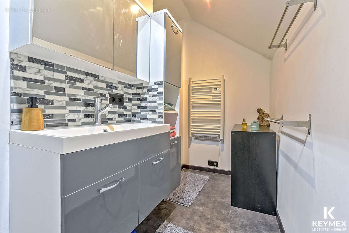 Maison à BUTRY-SUR-OISE