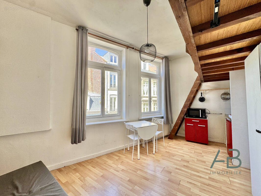 Appartement à LILLE
