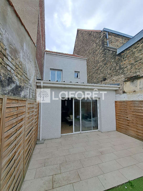 Maison à CALAIS