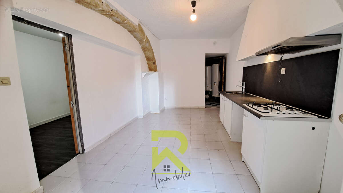 Maison à PUISSALICON