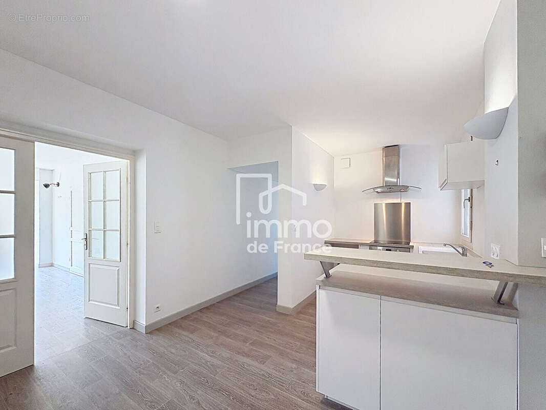 Appartement à BOURG-EN-BRESSE