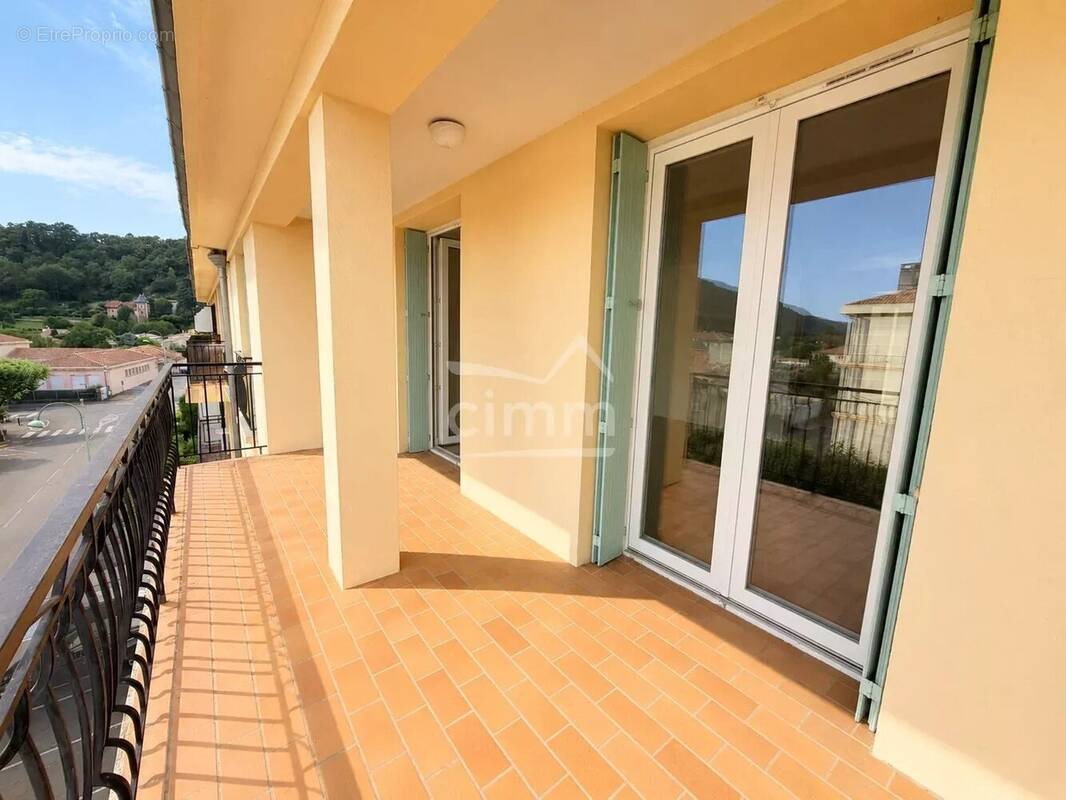 Appartement à SISTERON