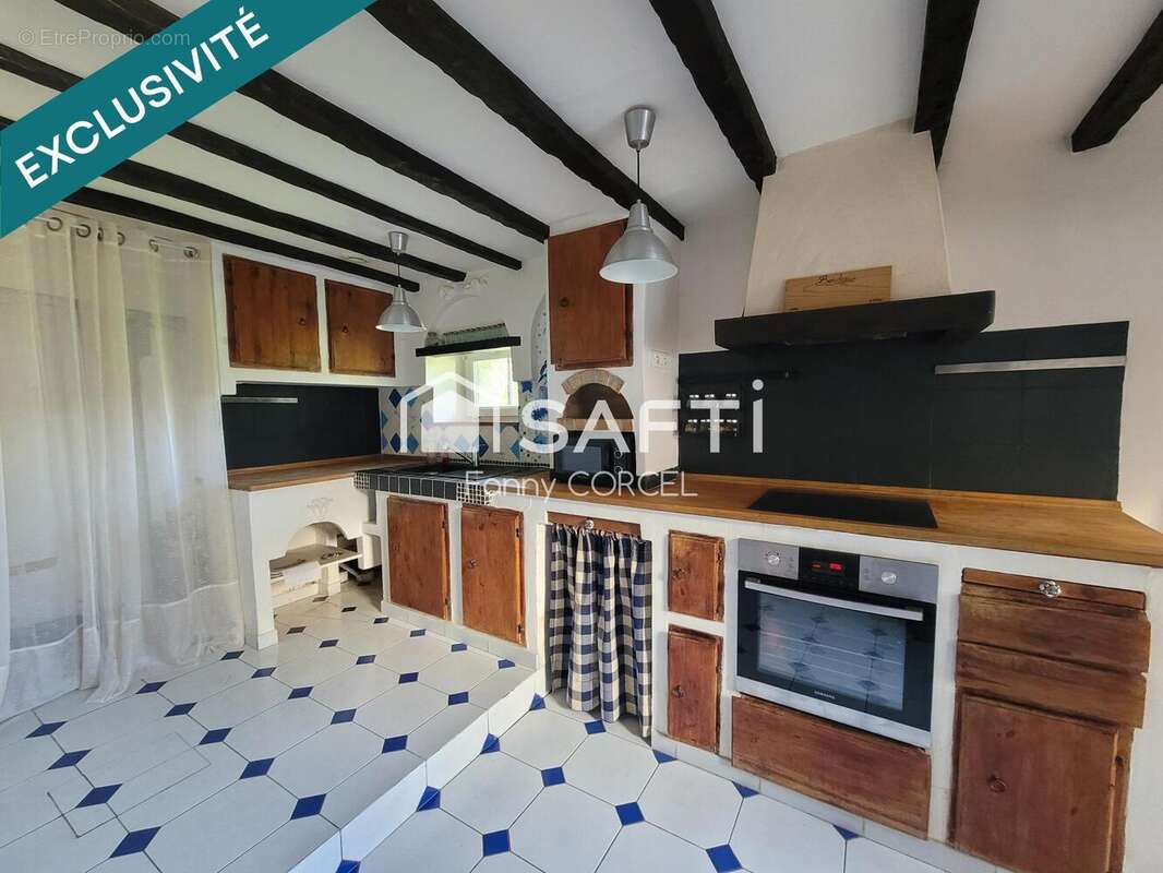 Photo 2 - Maison à MONTIGNY-SUR-AUBE