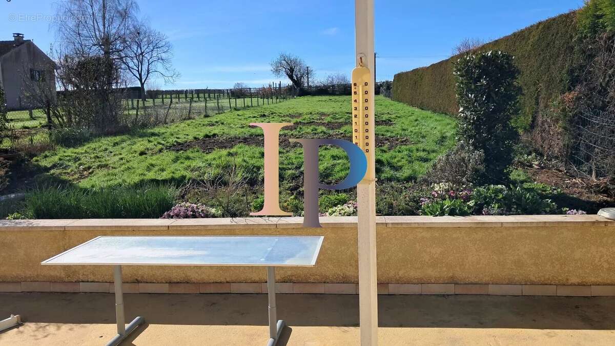 Maison à PARAY-LE-MONIAL