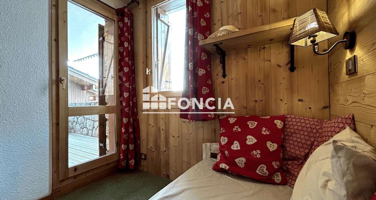 Appartement à LES AVANCHERS-VALMOREL