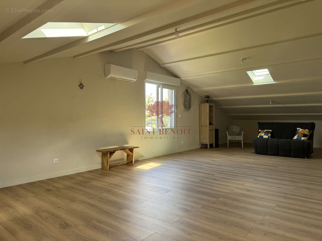 Maison à SAINT-JEAN-DE-FOS