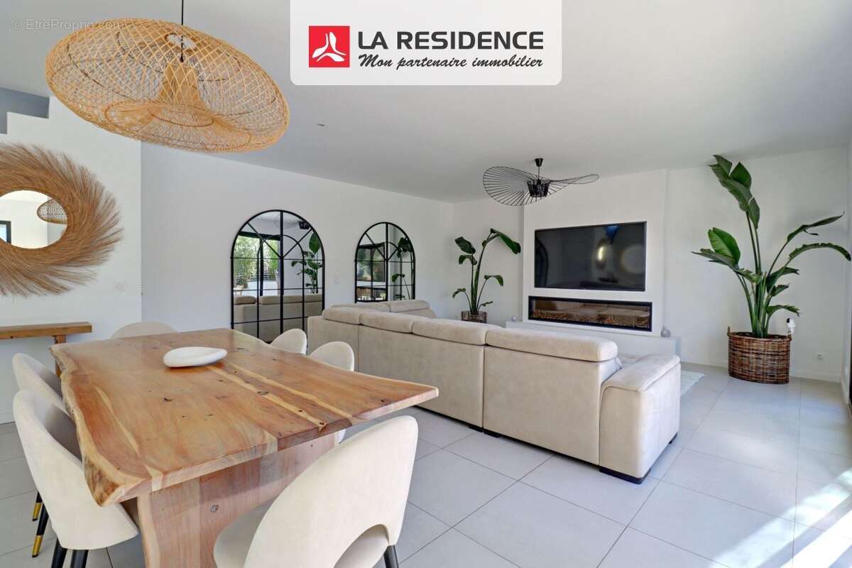 Maison à VERNOUILLET