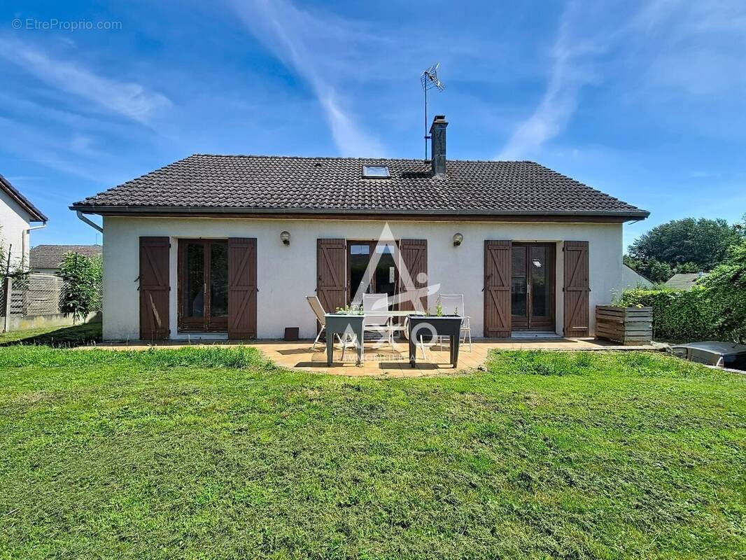 Maison à SONGEONS