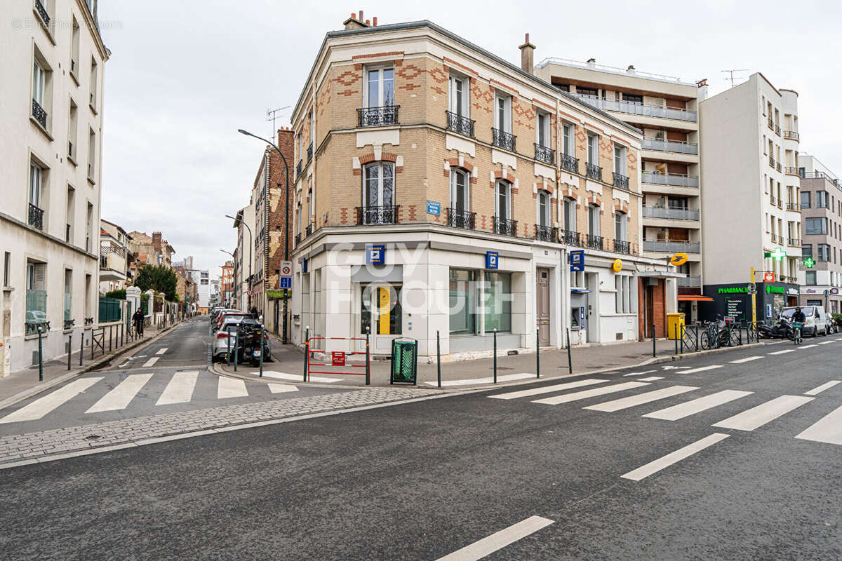Appartement à ASNIERES-SUR-SEINE