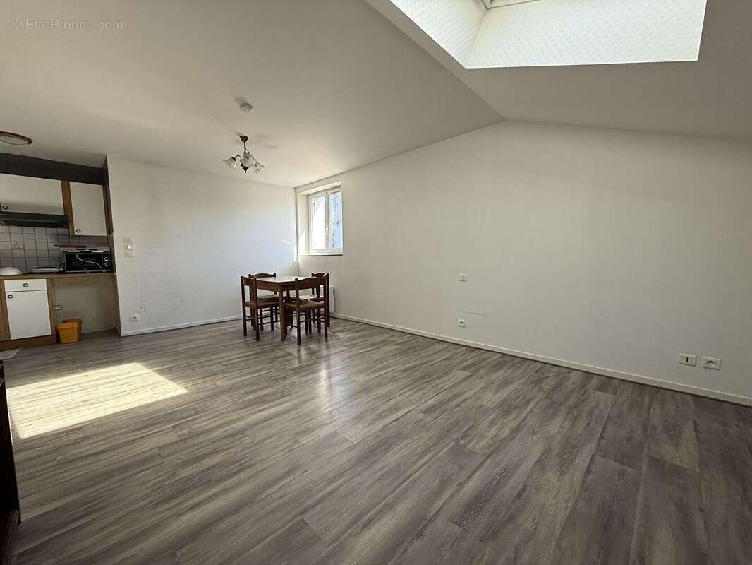 Appartement à CHATELGUYON