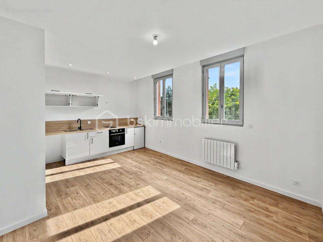Immeuble de rapport rénové – 4 t2 – monopropriété – amiens centre - photo 14