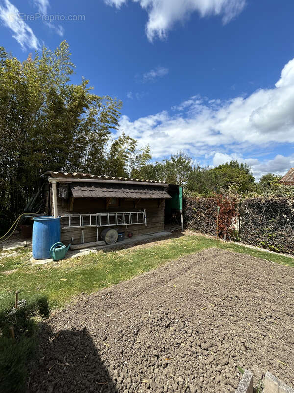 Maison à BRAM